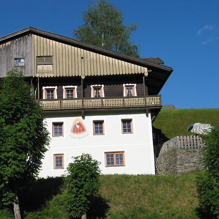 Unser Kleines Bauernhaus Maria Luggau Zewnętrze zdjęcie