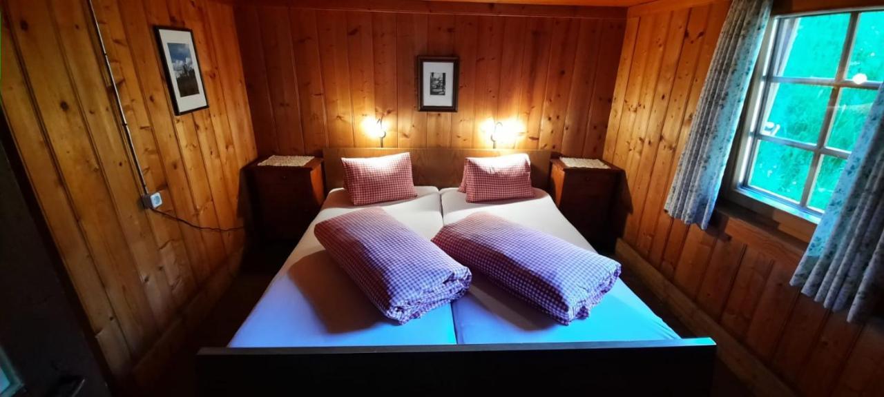 Unser Kleines Bauernhaus Maria Luggau Zewnętrze zdjęcie