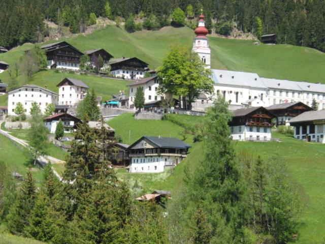 Unser Kleines Bauernhaus Maria Luggau Zewnętrze zdjęcie
