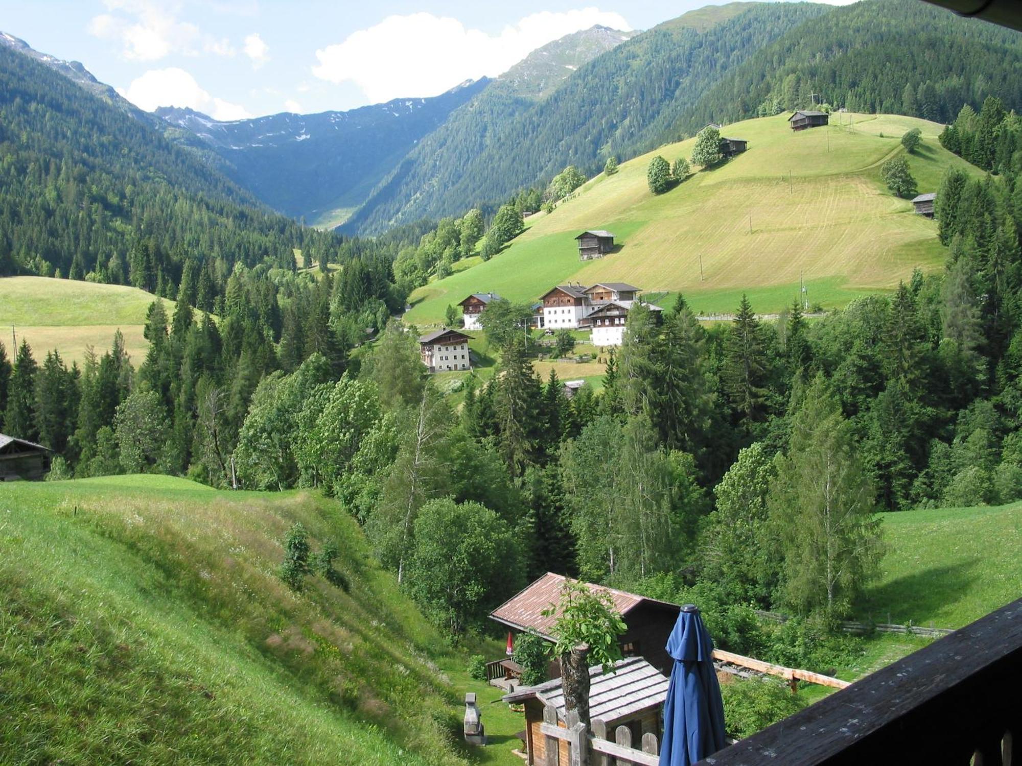 Unser Kleines Bauernhaus Maria Luggau Zewnętrze zdjęcie