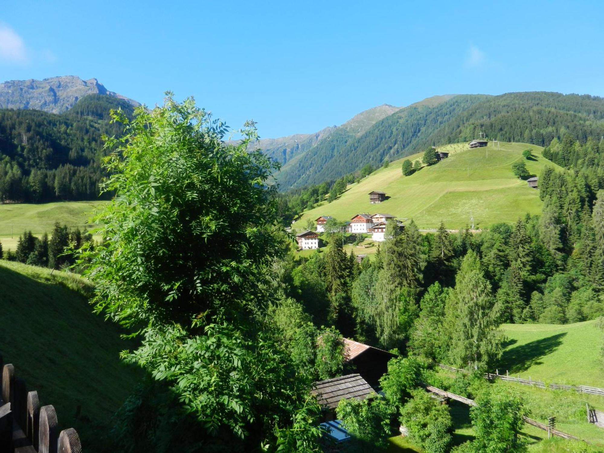 Unser Kleines Bauernhaus Maria Luggau Zewnętrze zdjęcie