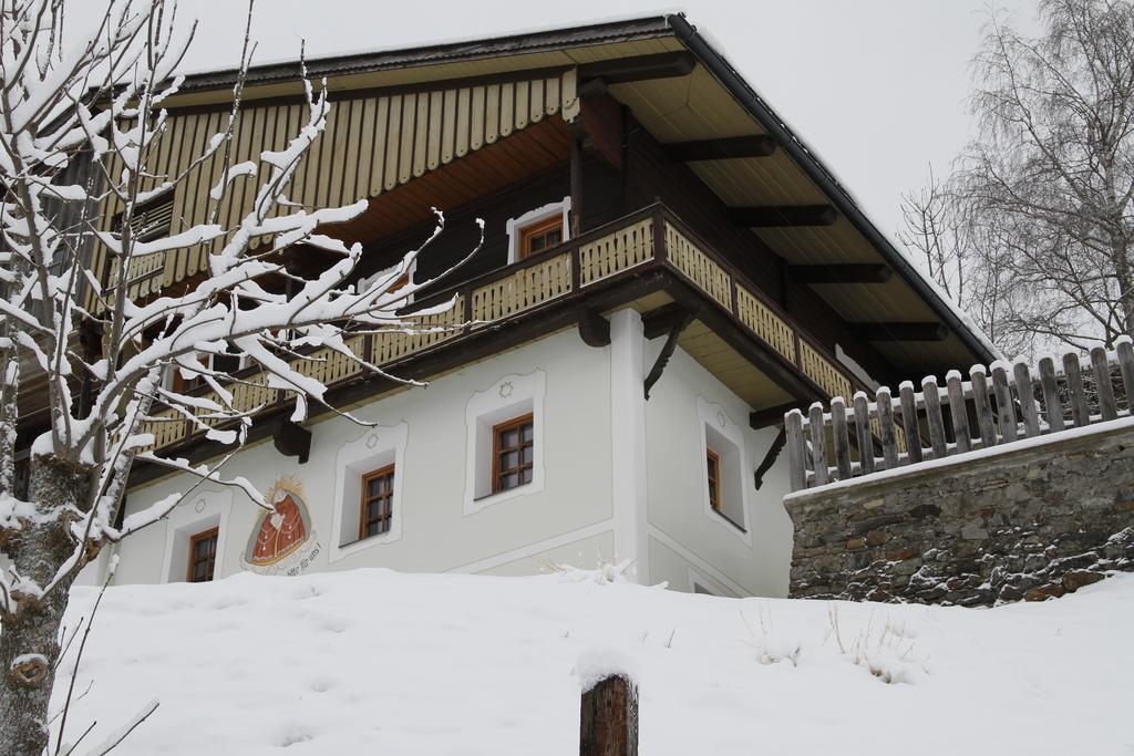 Unser Kleines Bauernhaus Maria Luggau Zewnętrze zdjęcie